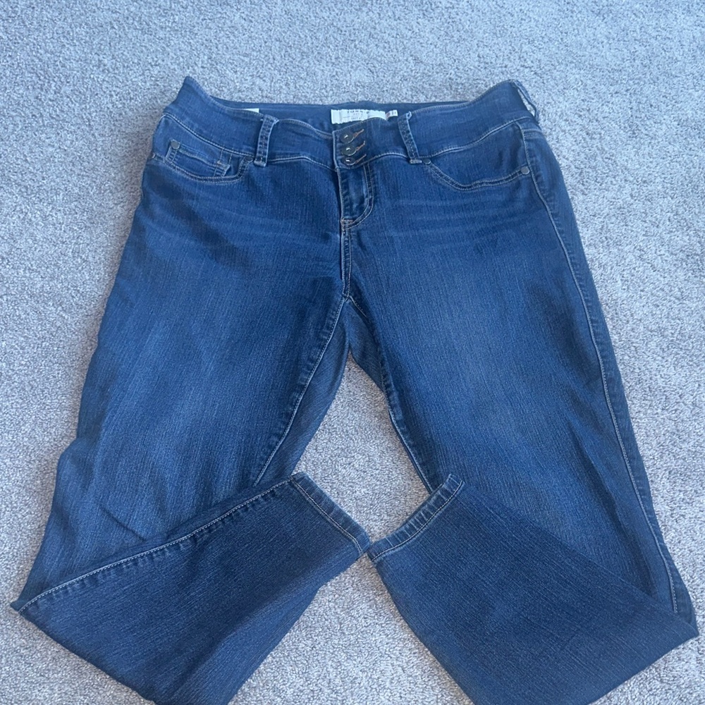 Torrid skinny Jegging